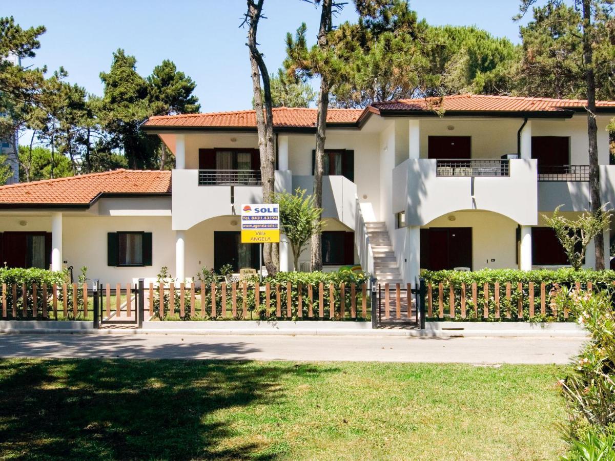 Apartment Villa Angela By Interhome Bibione Exteriér fotografie